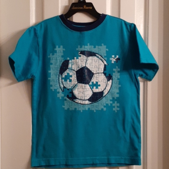 Size 6 Gymboree tshirt - Picture 1 of 5